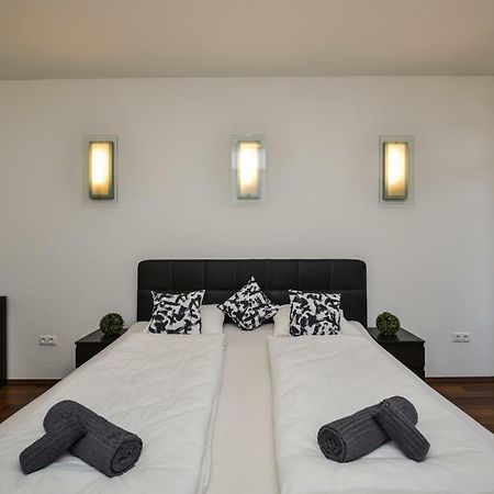 Castle Apartment With Panoramic Balcony Budapest Luaran gambar