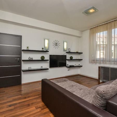 Castle Apartment With Panoramic Balcony Budapest Luaran gambar