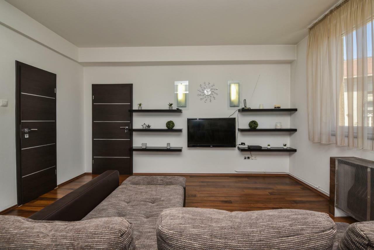 Castle Apartment With Panoramic Balcony Budapest Luaran gambar