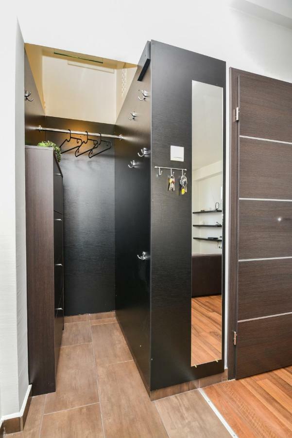 Castle Apartment With Panoramic Balcony Budapest Luaran gambar