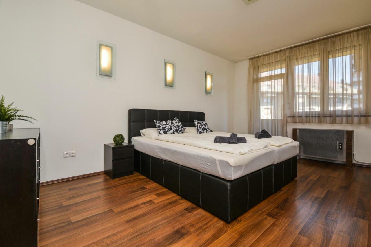 Castle Apartment With Panoramic Balcony Budapest Luaran gambar