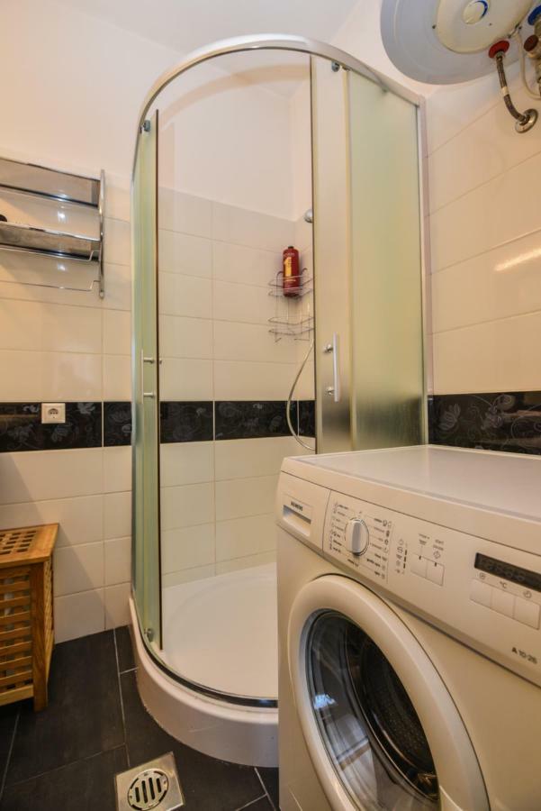 Castle Apartment With Panoramic Balcony Budapest Luaran gambar